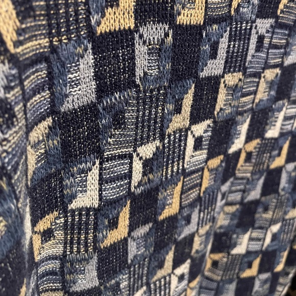 Vintage Tricots St Raphael Crewneck Sweater Size XL UNISEX Union Made ILGWU - Picture 7 of 8